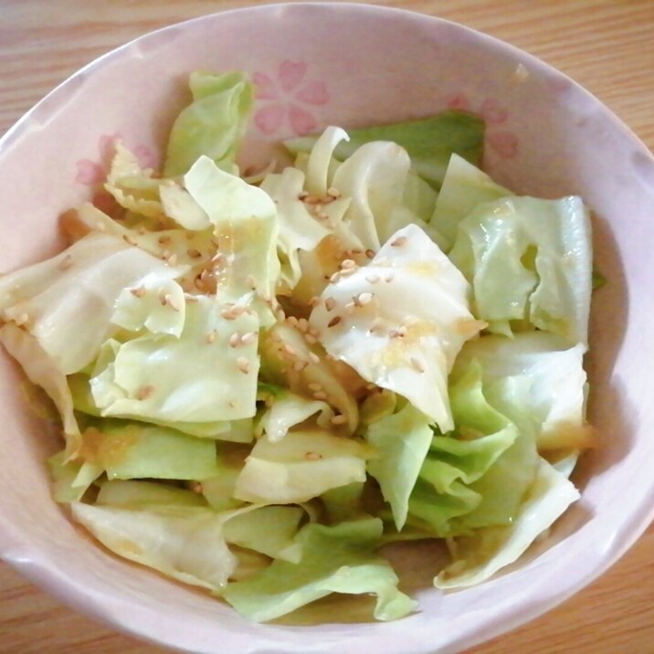 すりおろし玉ねぎドレッシングで キャベツサラダ レシピ 作り方 By はじゃじゃ 楽天レシピ すりおろし玉ねぎドレッシングで キャベツサラダ レシピ 作り方 By はじゃじゃ 楽天レシピ